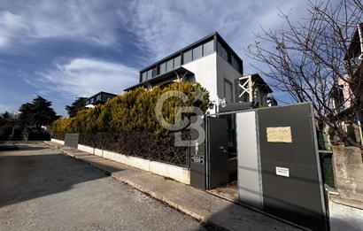 Çanakkale Dardanos Çeşmi Bülbül Sitesinde 3+1 Satılık Villa