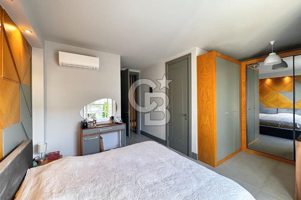 Çanakkale Dardanos Çeşmi Bülbül Sitesinde 3+1 Satılık Villa