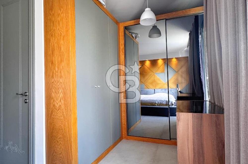 Çanakkale Dardanos Çeşmi Bülbül Sitesinde 3+1 Satılık Villa