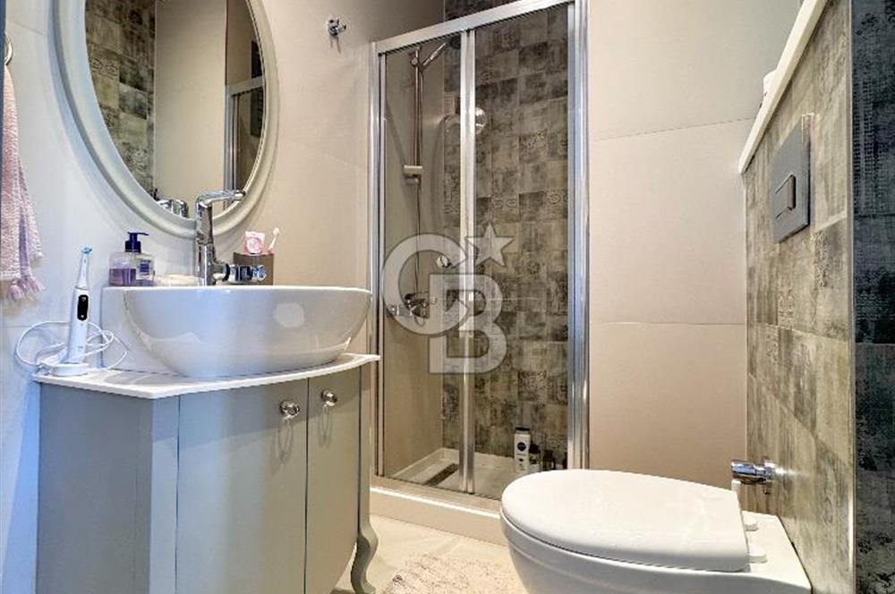 Çanakkale Dardanos Çeşmi Bülbül Sitesinde 3+1 Satılık Villa