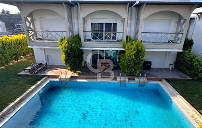 Çanakkale Dardanos Çeşmi Bülbül Sitesinde 3+1 Satılık Villa