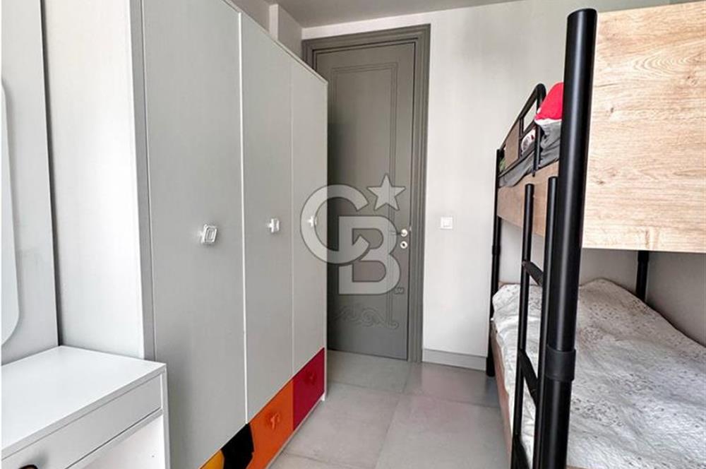 Çanakkale Dardanos Çeşmi Bülbül Sitesinde 3+1 Satılık Villa