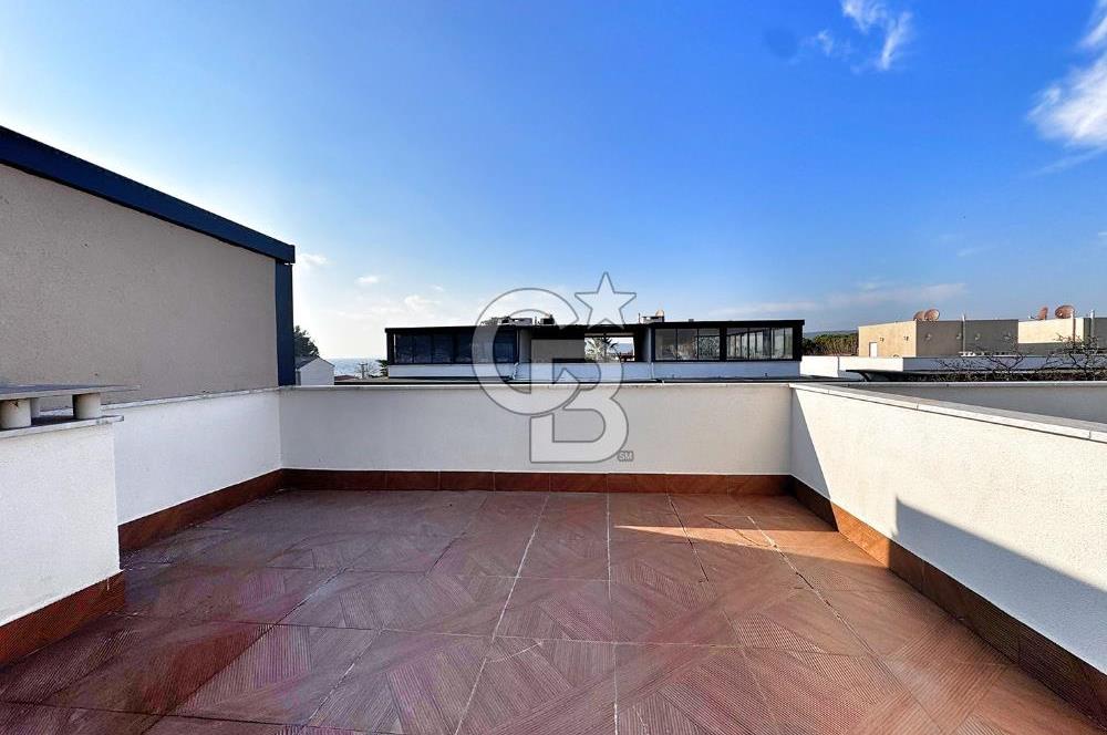 Çanakkale Dardanos Çeşmi Bülbül Sitesinde 3+1 Satılık Villa