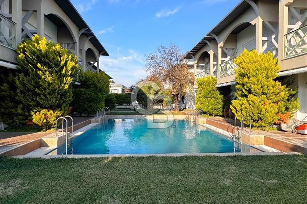 Çanakkale Dardanos Çeşmi Bülbül Sitesinde 3+1 Satılık Villa