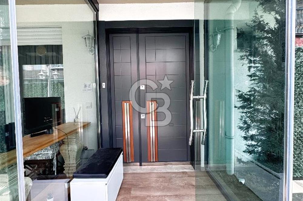 Çanakkale Dardanos Çeşmi Bülbül Sitesinde 3+1 Satılık Villa