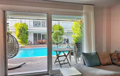 Çanakkale Dardanos Çeşmi Bülbül Sitesinde 3+1 Satılık Villa