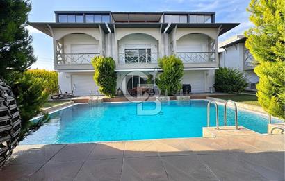 Çanakkale Dardanos Çeşmi Bülbül Sitesinde 3+1 Satılık Villa