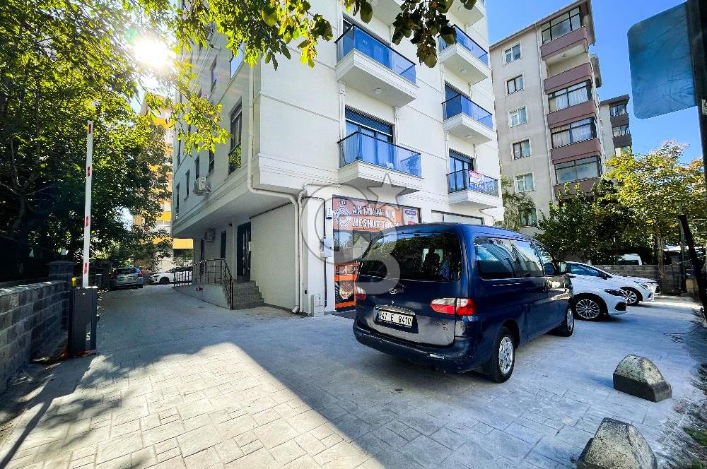 PRESTİJLİ LOKASYON SAHRAYICEDİD MAH GENİŞ M2 SATILIK 3+1 SIFIR DAİRE