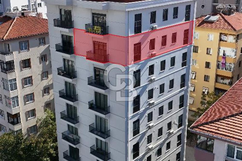 PRESTİJLİ LOKASYON SAHRAYICEDİD MAH GENİŞ M2 SATILIK 3+1 SIFIR DAİRE
