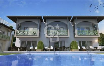 Çanakkale Dardanos Çeşmi Bülbül Sitesinde 3+1 Satılık Villa