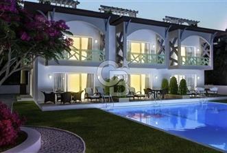 Çanakkale Dardanos Çeşmi Bülbül Sitesinde 3+1 Satılık Villa
