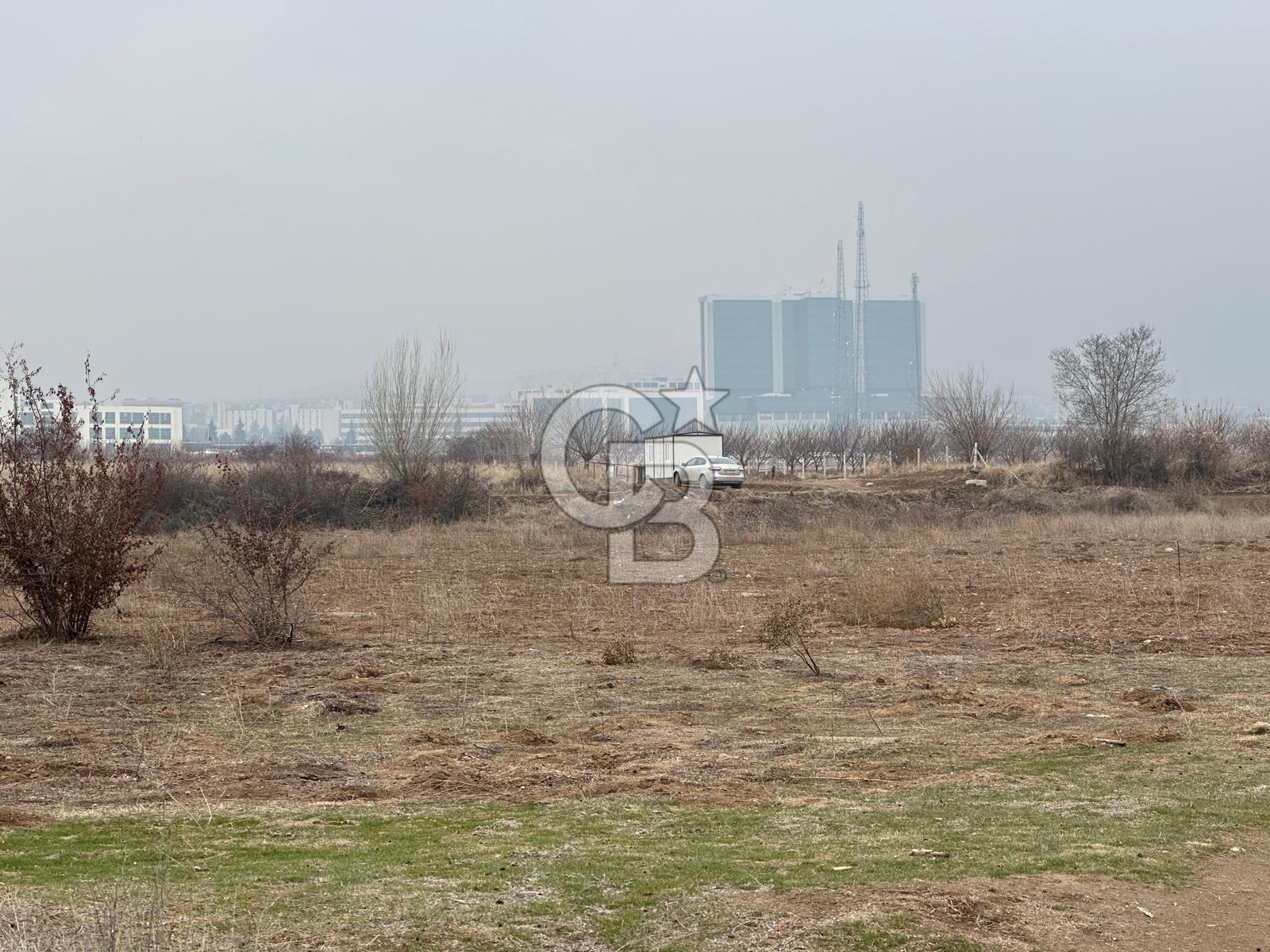 COLDWELL BANKER SAFİR'den BULGURLU da 1200 m2 SATILIK TARLA