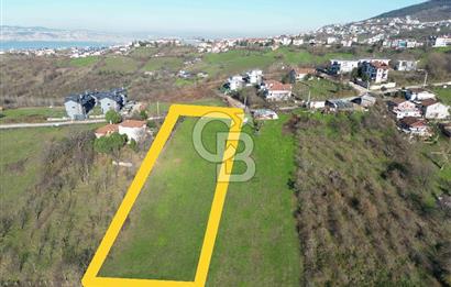 BAŞİSKELE KILIÇARSLANDA ÇİFT YOLA CEPHE 3422 M2 % 20 İMARLI ARSA