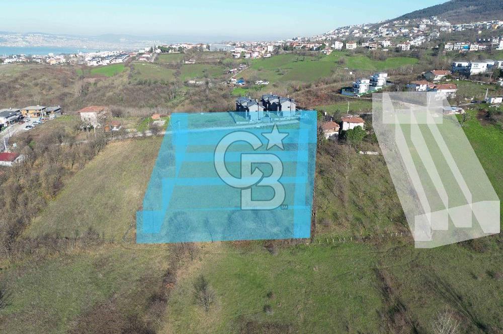 CB TOWER'DAN BAŞİSKELE KILIÇARSLANDA 1457 M2 % 20 İMARLI ARSA