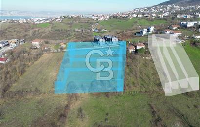 CB TOWER'DAN BAŞİSKELE KILIÇARSLANDA 1457 M2 % 20 İMARLI ARSA