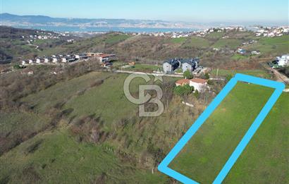 BAŞİSKELE KILIÇARSLANDA ÇİFT YOLA CEPHE 3422 M2 % 20 İMARLI ARSA