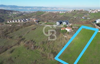 CB TOWER'DAN BAŞİSKELE KILIÇARSLANDA 1457 M2 % 20 İMARLI ARSA