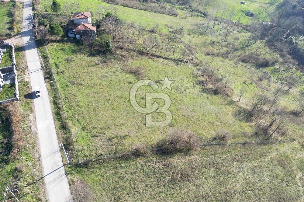 BAŞİSKELE KILIÇARSLANDA ÇİFT YOLA CEPHE 3422 M2 % 20 İMARLI ARSA