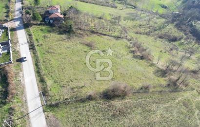 BAŞİSKELE KILIÇARSLANDA ÇİFT YOLA CEPHE 3422 M2 % 20 İMARLI ARSA