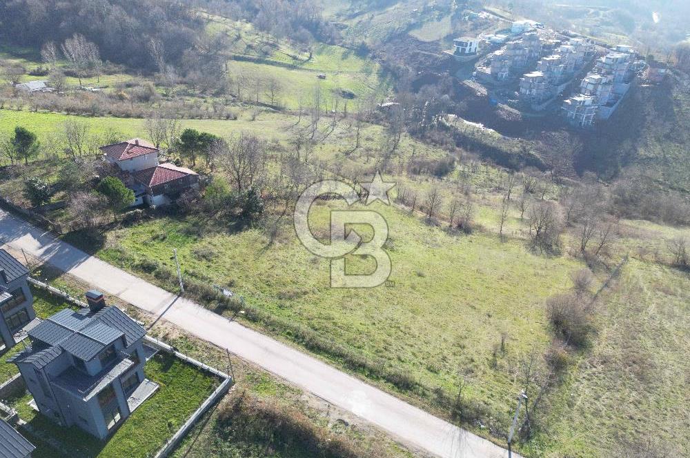 CB TOWER'DAN BAŞİSKELE KILIÇARSLANDA 1457 M2 % 20 İMARLI ARSA