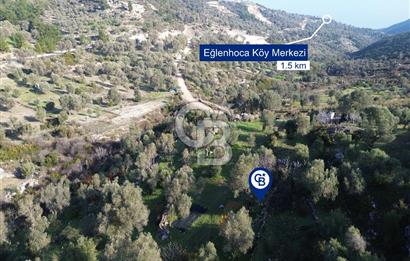 Karaburun Eğlenhoca'da 9.428 m² Satılık Tarla