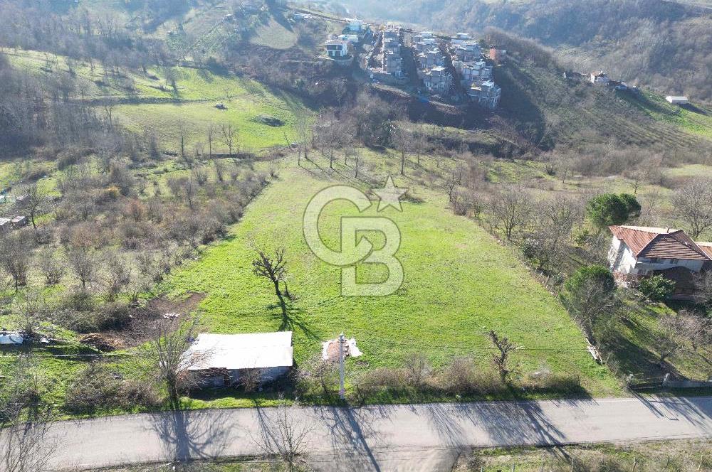 CB TOWER'DAN BAŞİSKELE KILIÇARSLANDA 1457 M2 % 20 İMARLI ARSA
