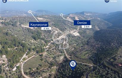 Karaburun Eğlenhoca'da 9.428 m² Satılık Tarla