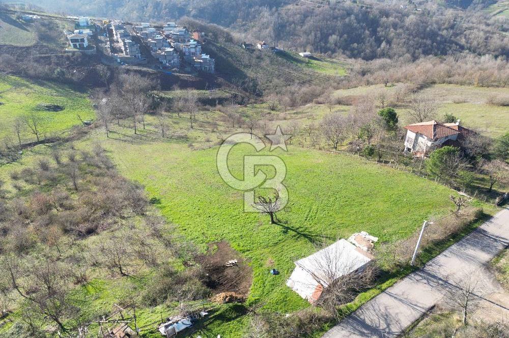 CB TOWER'DAN BAŞİSKELE KILIÇARSLANDA 1457 M2 % 20 İMARLI ARSA
