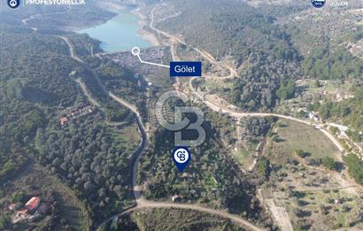 Karaburun Eğlenhoca'da 9.428 m² Satılık Tarla