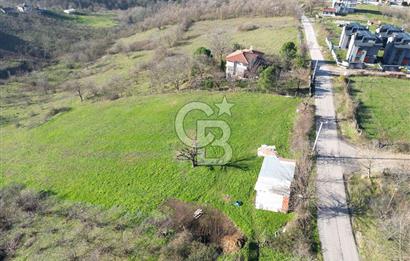 CB TOWER'DAN BAŞİSKELE KILIÇARSLANDA 1457 M2 % 20 İMARLI ARSA