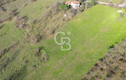 BAŞİSKELE KILIÇARSLANDA ÇİFT YOLA CEPHE 3422 M2 % 20 İMARLI ARSA