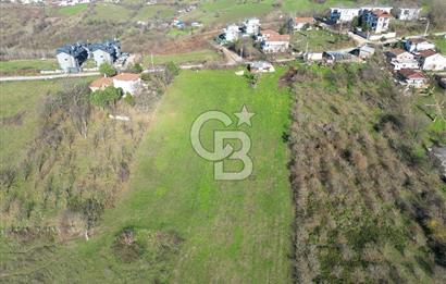 BAŞİSKELE KILIÇARSLANDA ÇİFT YOLA CEPHE 3422 M2 % 20 İMARLI ARSA