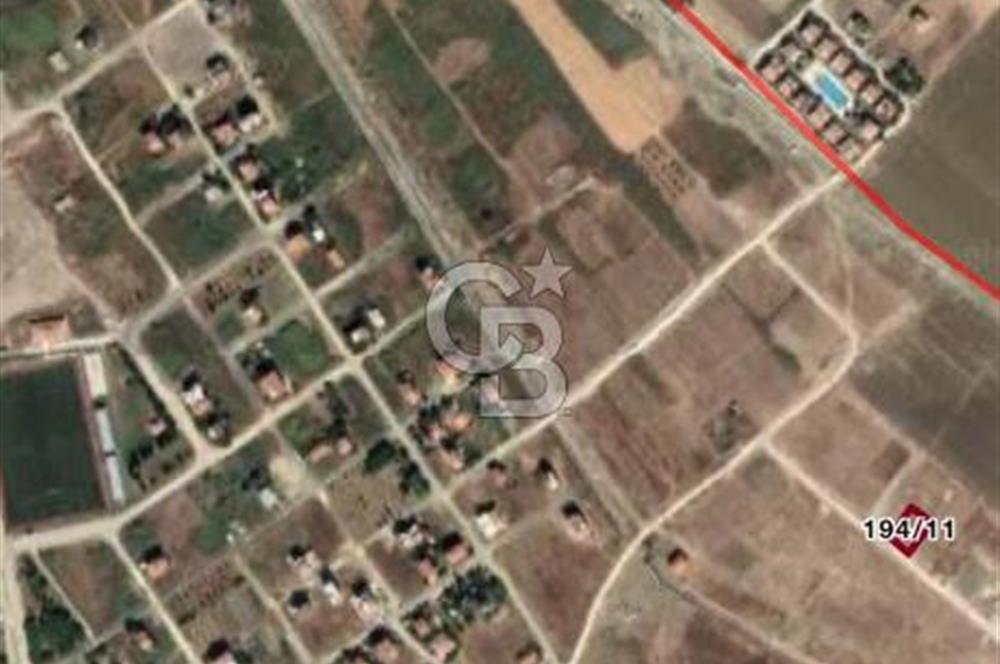 LAPSEKİ DALYANDA %30 4 KAT İMARLI SATILIK ARSA
