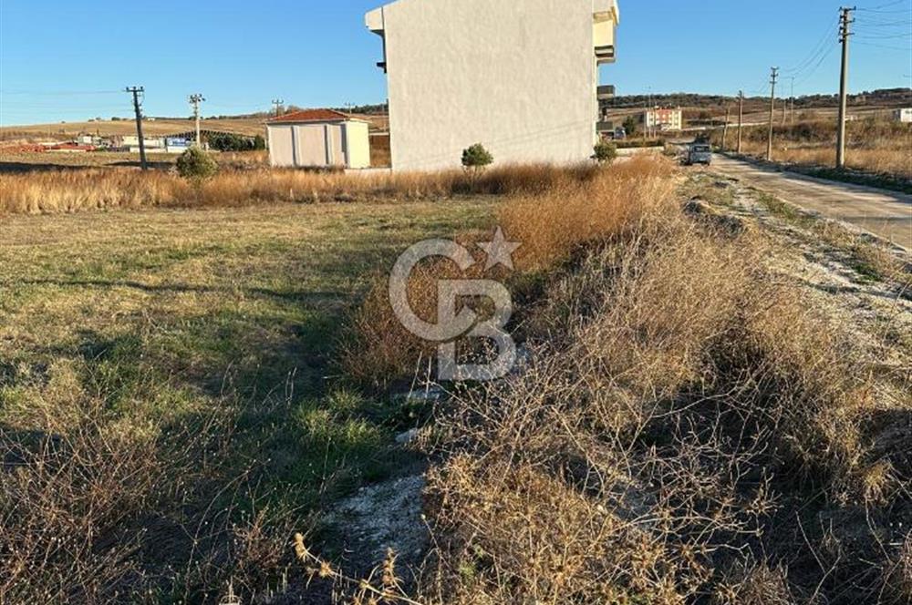 LAPSEKİ DALYANDA %30 4 KAT İMARLI SATILIK ARSA