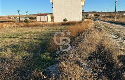 LAPSEKİ DALYANDA %30 4 KAT İMARLI SATILIK ARSA