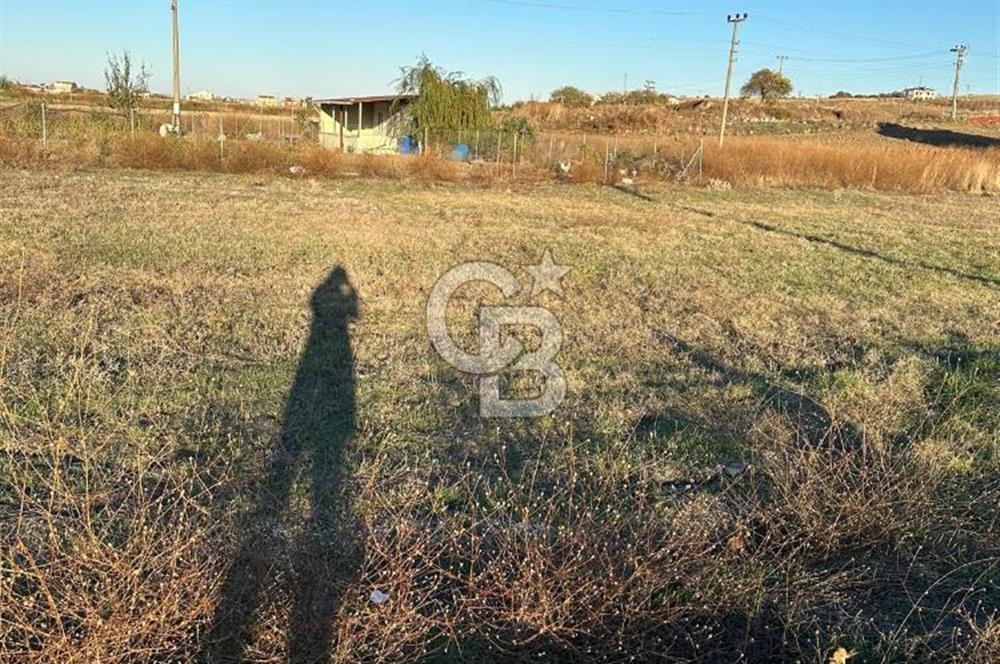 LAPSEKİ DALYANDA %30 4 KAT İMARLI SATILIK ARSA
