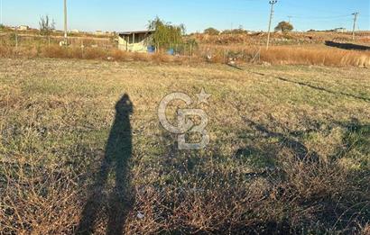 LAPSEKİ DALYANDA %30 4 KAT İMARLI SATILIK ARSA