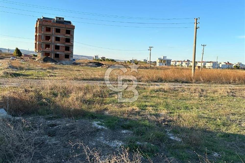 LAPSEKİ DALYANDA %30 4 KAT İMARLI SATILIK ARSA