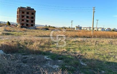 LAPSEKİ DALYANDA %30 4 KAT İMARLI SATILIK ARSA