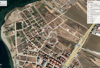 LAPSEKİ DALYANDA %30 4 KAT İMARLI SATILIK ARSA