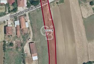 Derince Tahtalı göle 2.parsel yola cephe fırsat %35 imarlı arazi