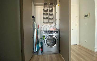 Bahçeşehir AKZİRVE STRA 1.etap eşyalı vadi cephe SATILIK  daire