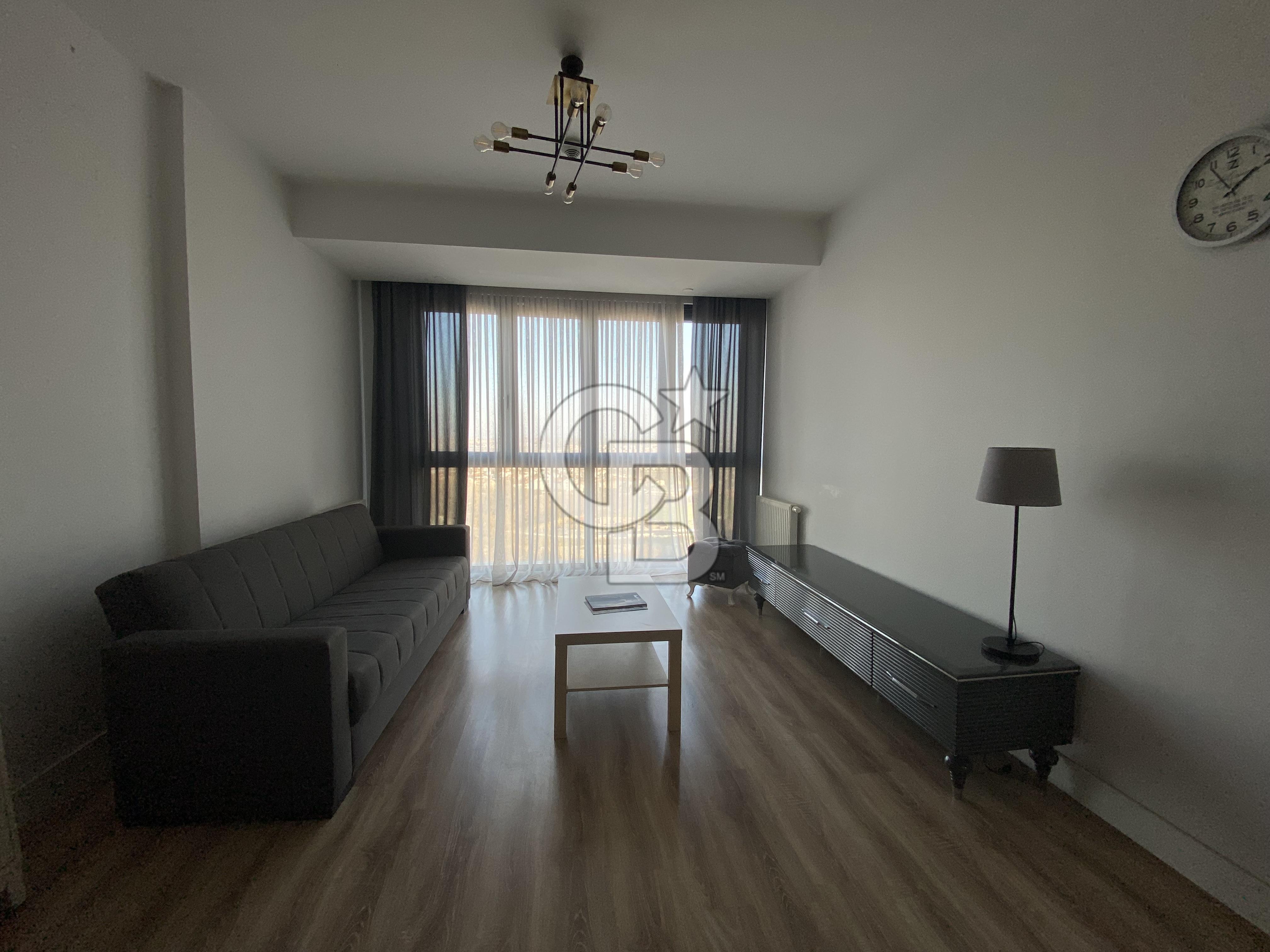 Bahçeşehir AKZİRVE STRA 1.etap eşyalı vadi cephe SATILIK  daire