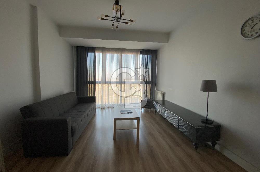 Bahçeşehir AKZİRVE STRA 1.etap eşyalı vadi cephe SATILIK  daire