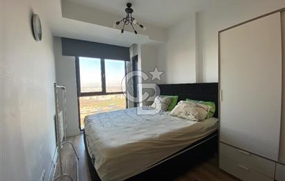 Bahçeşehir AKZİRVE STRA 1.etap eşyalı vadi cephe SATILIK  daire