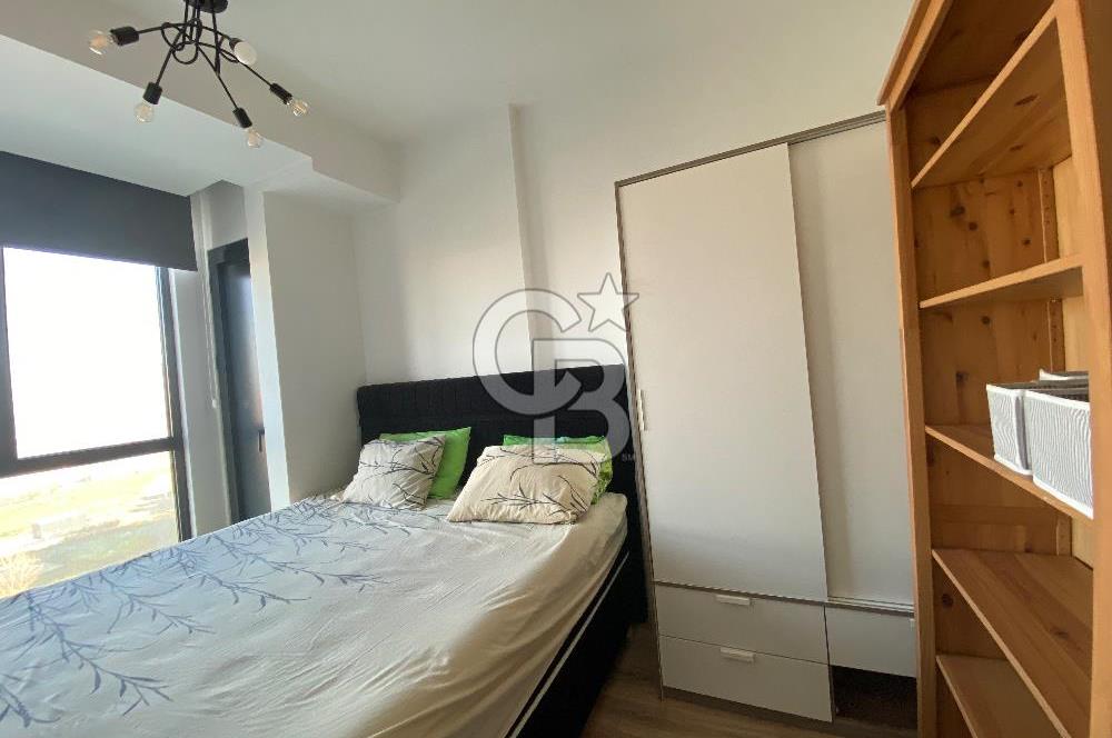 Bahçeşehir AKZİRVE STRA 1.etap eşyalı vadi cephe SATILIK  daire