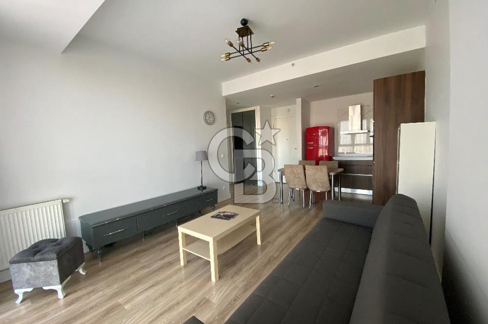 Bahçeşehir AKZİRVE STRA 1.etap eşyalı vadi cephe SATILIK  daire