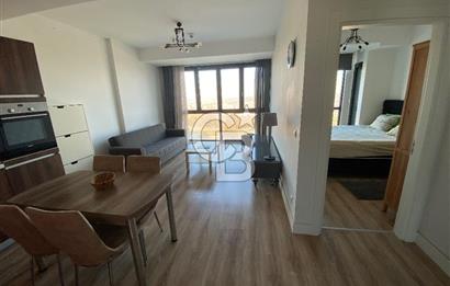 Bahçeşehir AKZİRVE STRA 1.etap eşyalı vadi cephe SATILIK  daire