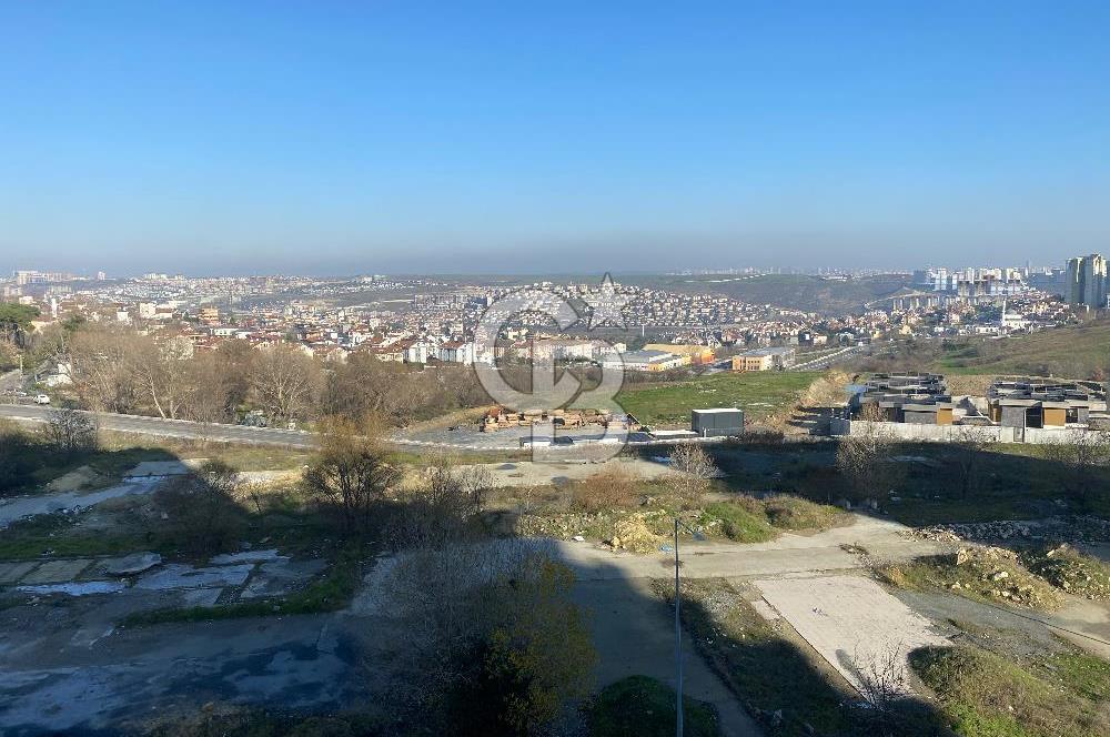 Bahçeşehir AKZİRVE STRA 1.etap eşyalı vadi cephe SATILIK  daire