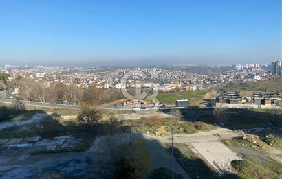 Bahçeşehir AKZİRVE STRA 1.etap eşyalı vadi cephe SATILIK  daire